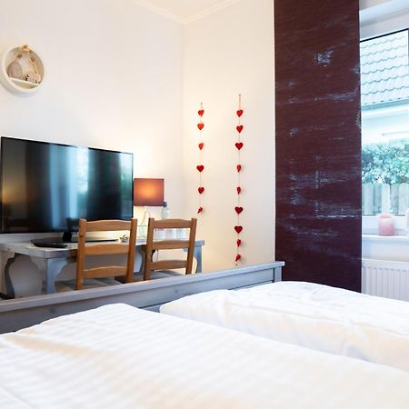 Hotel Villa Wandsbek Hamburg Zewnętrze zdjęcie