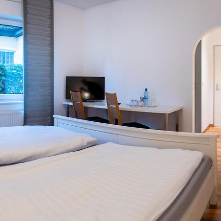 Hotel Villa Wandsbek Hamburg Zewnętrze zdjęcie