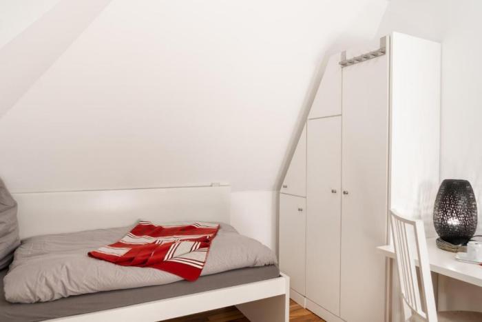 Hotel Villa Wandsbek Hamburg Pokój zdjęcie