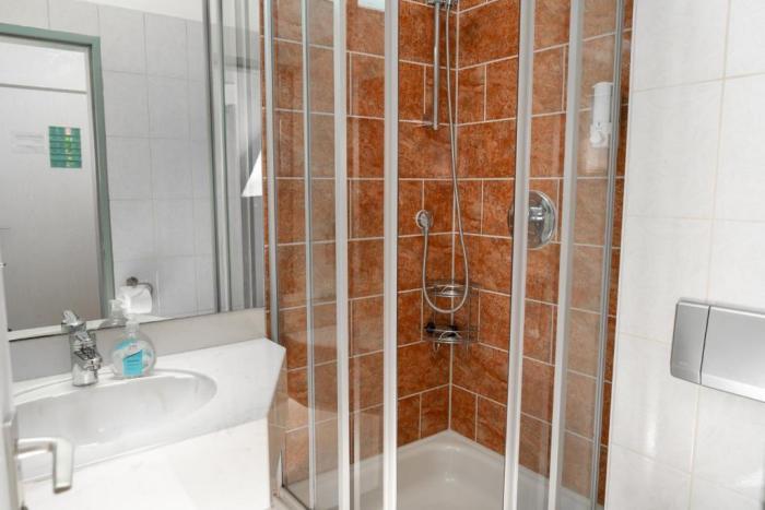 Hotel Villa Wandsbek Hamburg Pokój zdjęcie