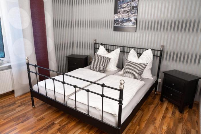 Hotel Villa Wandsbek Hamburg Pokój zdjęcie