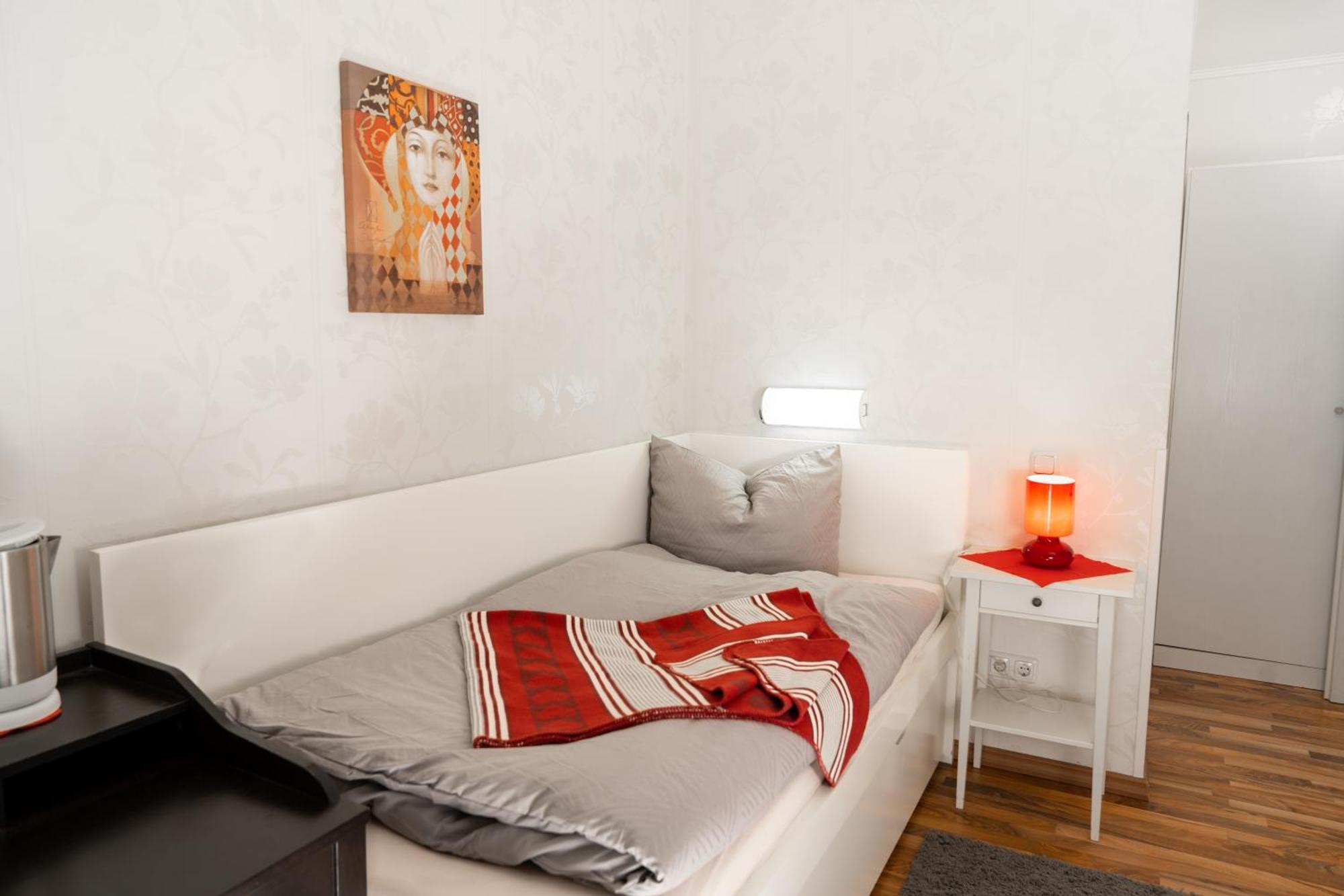 Hotel Villa Wandsbek Hamburg Zewnętrze zdjęcie