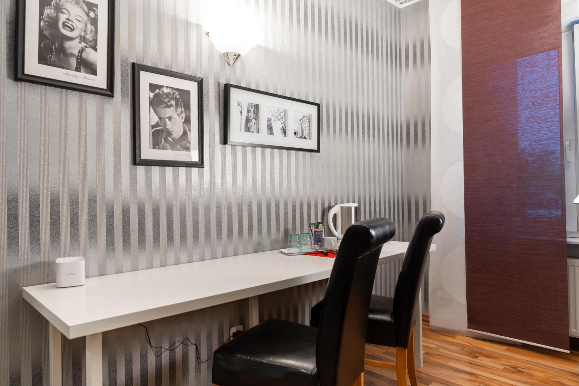 Hotel Villa Wandsbek Hamburg Zewnętrze zdjęcie