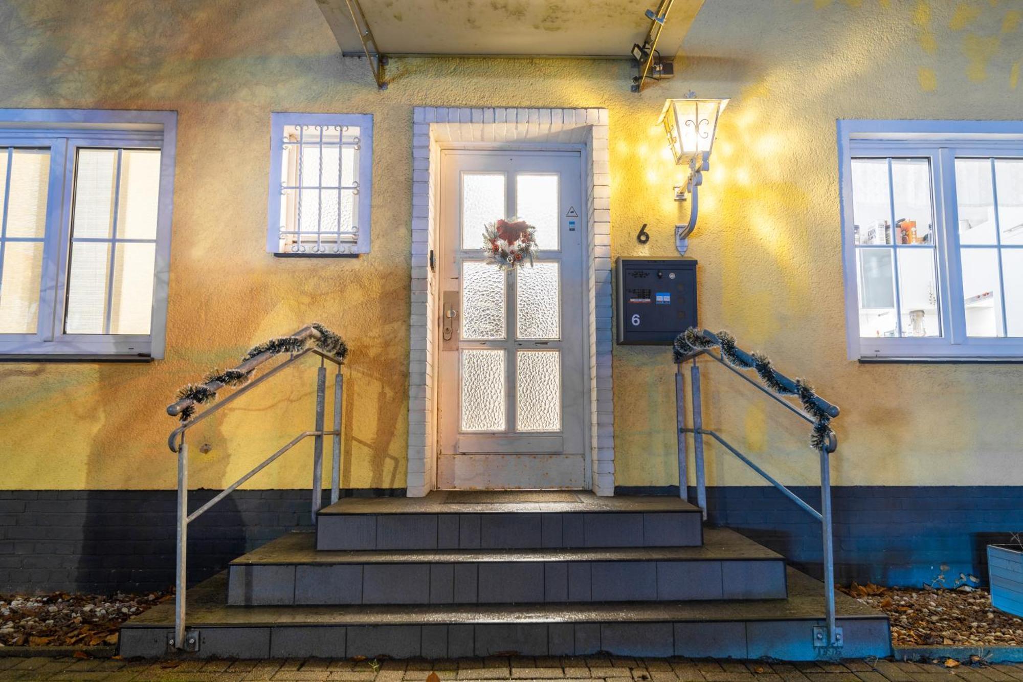 Hotel Villa Wandsbek Hamburg Zewnętrze zdjęcie
