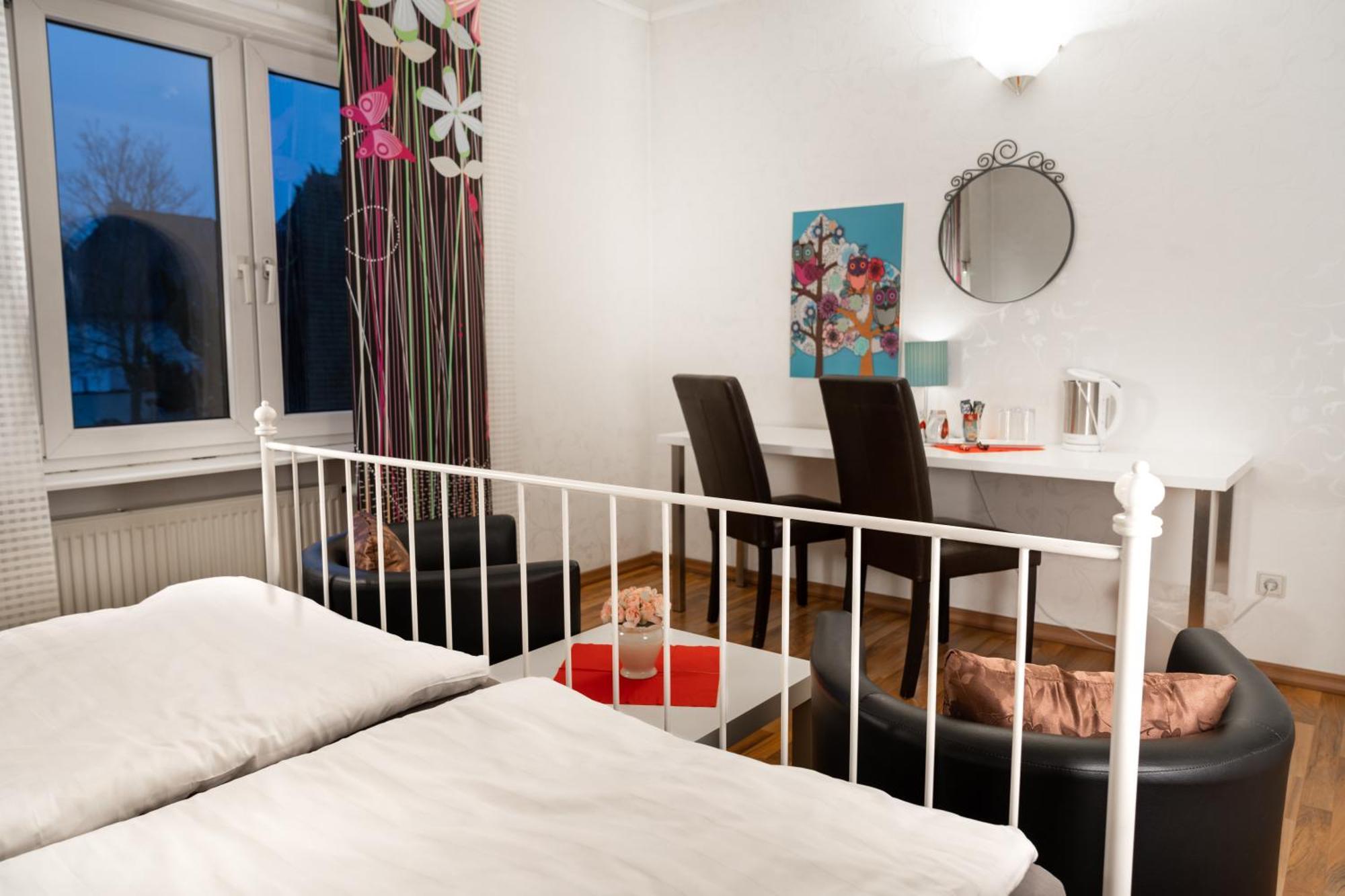 Hotel Villa Wandsbek Hamburg Zewnętrze zdjęcie