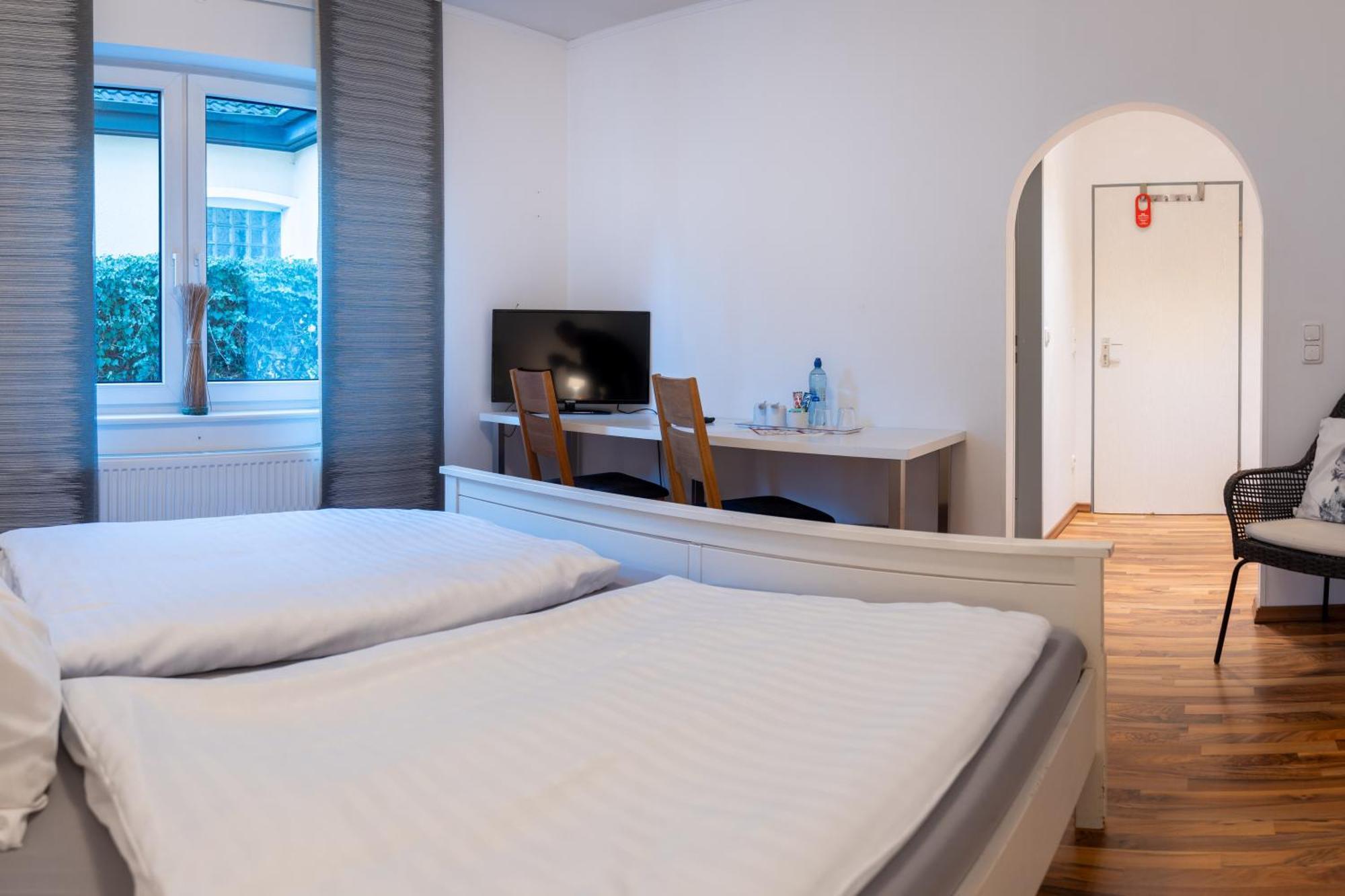 Hotel Villa Wandsbek Hamburg Zewnętrze zdjęcie